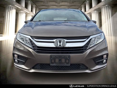 Used 2018 Honda Odyssey EX-L image 9