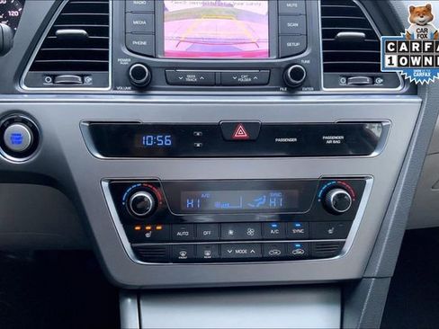 Used 2015 Hyundai Sonata Sport w/ Option Group 03 image 33