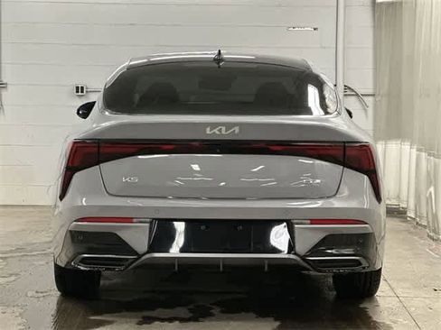 Used 2025 Kia K5 GT-Line w/ GT-Line Premium Package image 4
