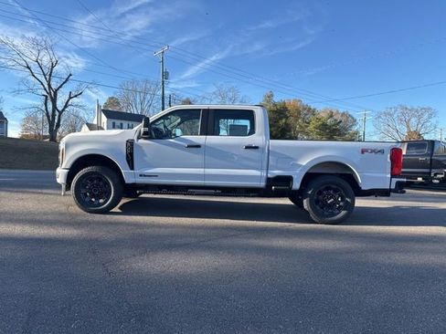 New 2026 Ford F350 XL w/ STX Appearance Package image 8