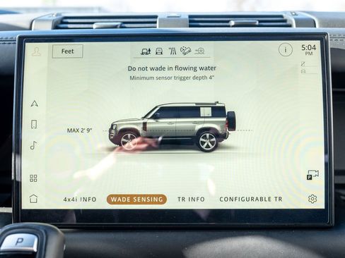 Used 2024 Land Rover Defender 110 Carpathian Edition AWD/4WD image 29