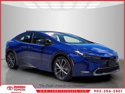 Used 2024 Toyota Prius Limited w/ Limited Premium Package