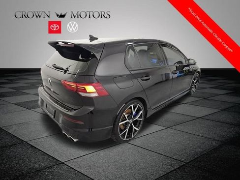 Used 2024 Volkswagen Golf R AWD/4WD image 6