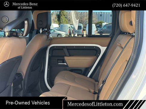 Used 2025 Land Rover Defender 110 S image 17