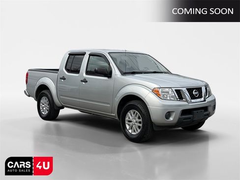 Used 2016 Nissan Frontier SV image 1