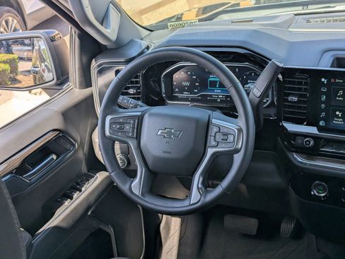 Certified 2023 Chevrolet Silverado 1500 RST w/ Redline Edition image 16