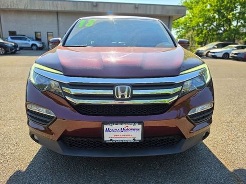 Used 2018 Honda Pilot EX-L image 8