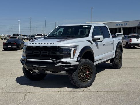 New 2025 Ford F150 Raptor AWD/4WD image 2