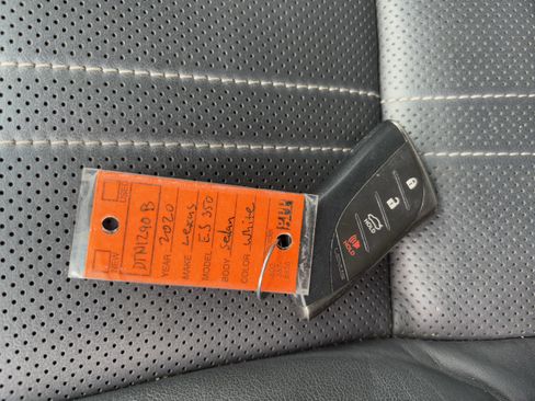 Used 2020 Lexus ES 350 w/ Accessory Package 2 FWD image 38