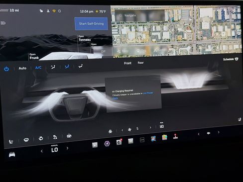 Used 2024 Tesla Cybertruck AWD Crew Cab image 10