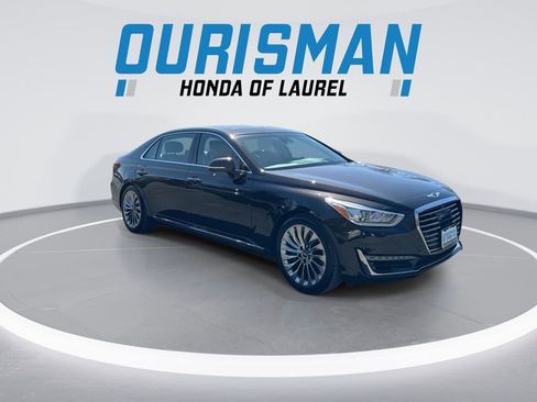 Used 2019 Genesis G90 3.3T Premium image 2