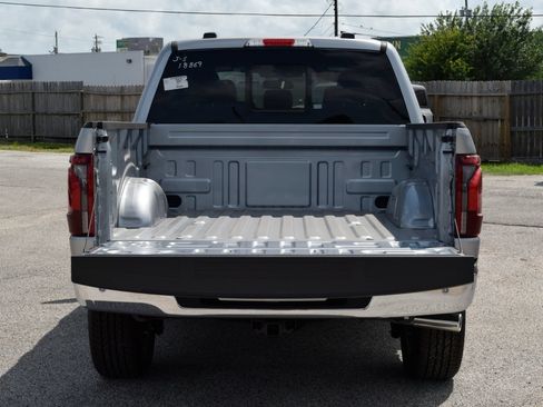 New 2026 Ford F150 Lariat w/ Equipment Group 501A Mid AWD/4WD image 21