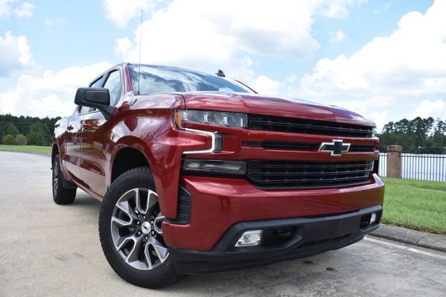 Used 2022 Chevrolet Silverado 1500 RST AWD/4WD image 5