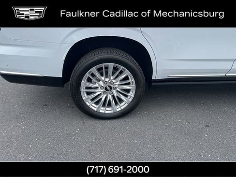 Used 2026 Cadillac Escalade Luxury w/ Touring Package AWD/4WD image 37