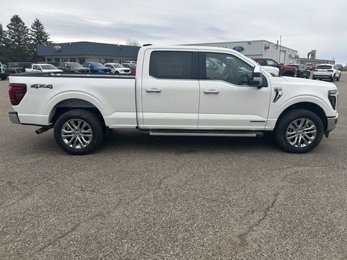 New 2025 Ford F150 Lariat w/ Equipment Group 502A High image 8