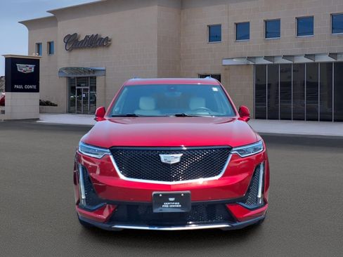 Certified 2024 Cadillac XT6 Sport w/ Technology Package AWD/4WD image 2