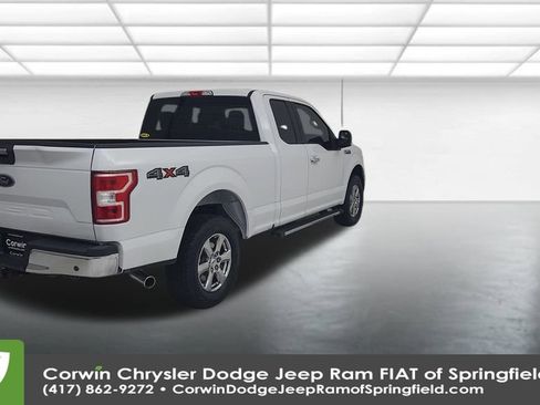 Used 2018 Ford F150 XLT w/ Equipment Group 302A Luxury image 14