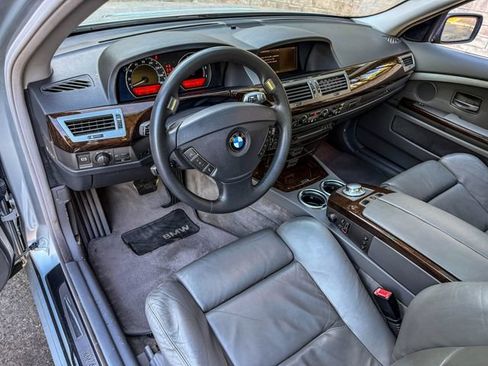Used 2003 BMW 745Li RWD image 25