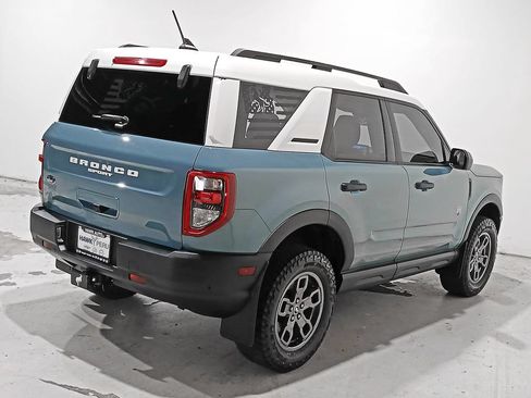 Used 2022 Ford Bronco Sport Big Bend w/ Convenience Package AWD/4WD image 6