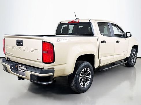 Used 2021 Chevrolet Colorado Z71 RWD image 4