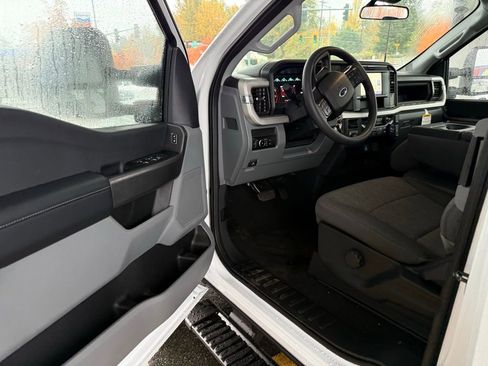 New 2026 Ford F350 XL w/ STX Appearance Package image 33