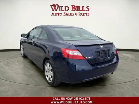 Used 2007 Honda Civic LX image 4