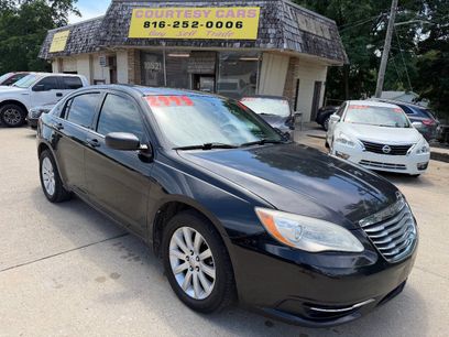 Used 2011 Chrysler 200 Touring