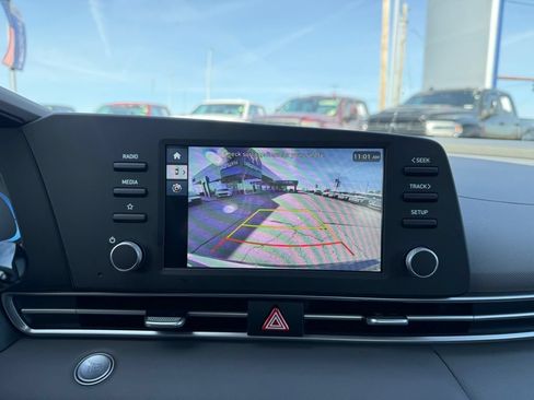 New 2026 Hyundai Elantra SEL Sport Premium FWD image 16