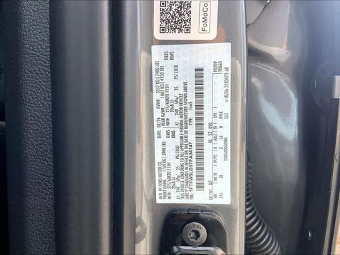 Used 2026 Ford F150 Lariat w/ Equipment Group 501A Mid AWD/4WD image 37