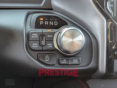 Used 2025 RAM 1500 Rebel w/ Bed Utility Group image 19