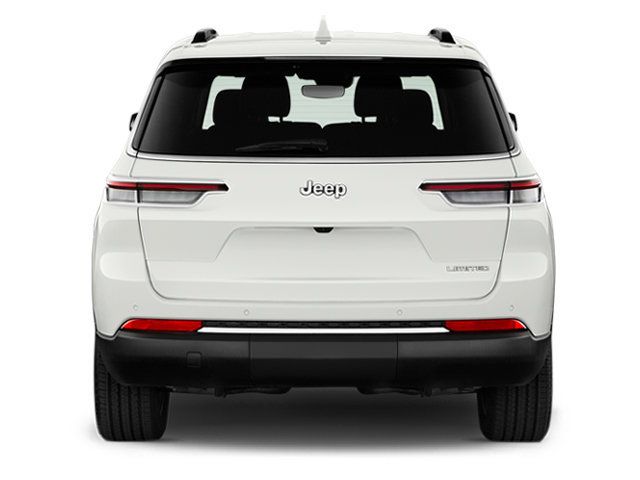 Used 2024 Jeep Grand Cherokee L Summit AWD/4WD image 6