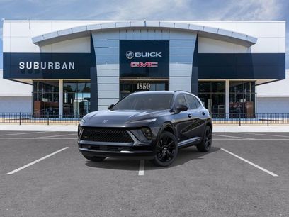 New 2025 Buick Envision Sport Touring