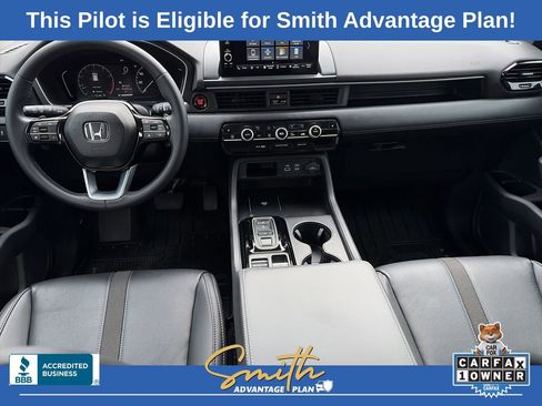 Used 2025 Honda Pilot EX-L image 14