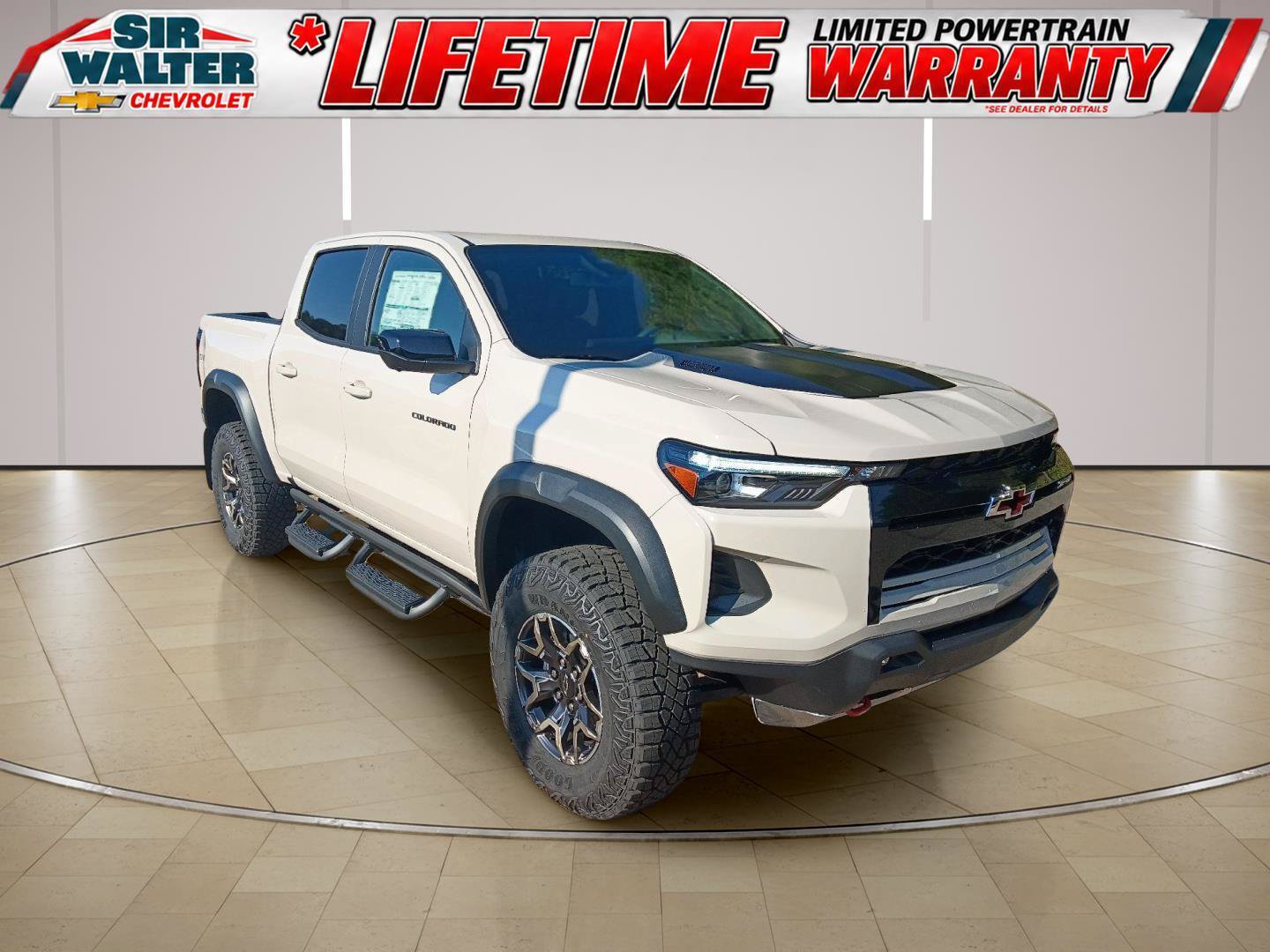 New 2026 Chevrolet Colorado ZR2 w/ Technology Package AWD/4WD image 47