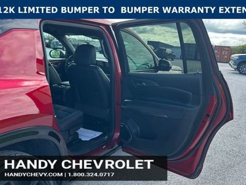Certified 2024 Chevrolet Traverse RS w/ LPO, Floor Liner Package AWD/4WD image 39