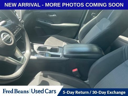 Used 2023 Nissan Sentra SV FWD image 11