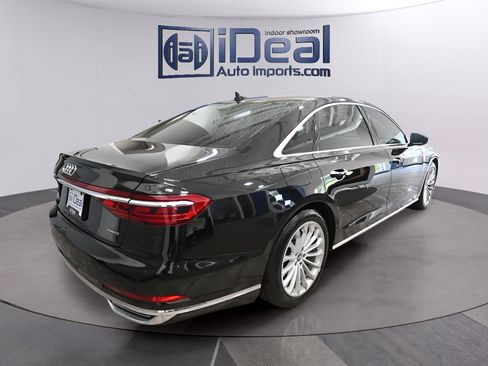 Used 2020 Audi A8 L 4.0T w/ Executive Package AWD/4WD image 5