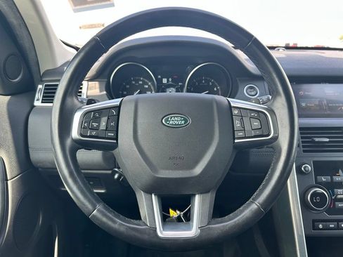 Used 2019 Land Rover Discovery Sport HSE AWD/4WD image 22