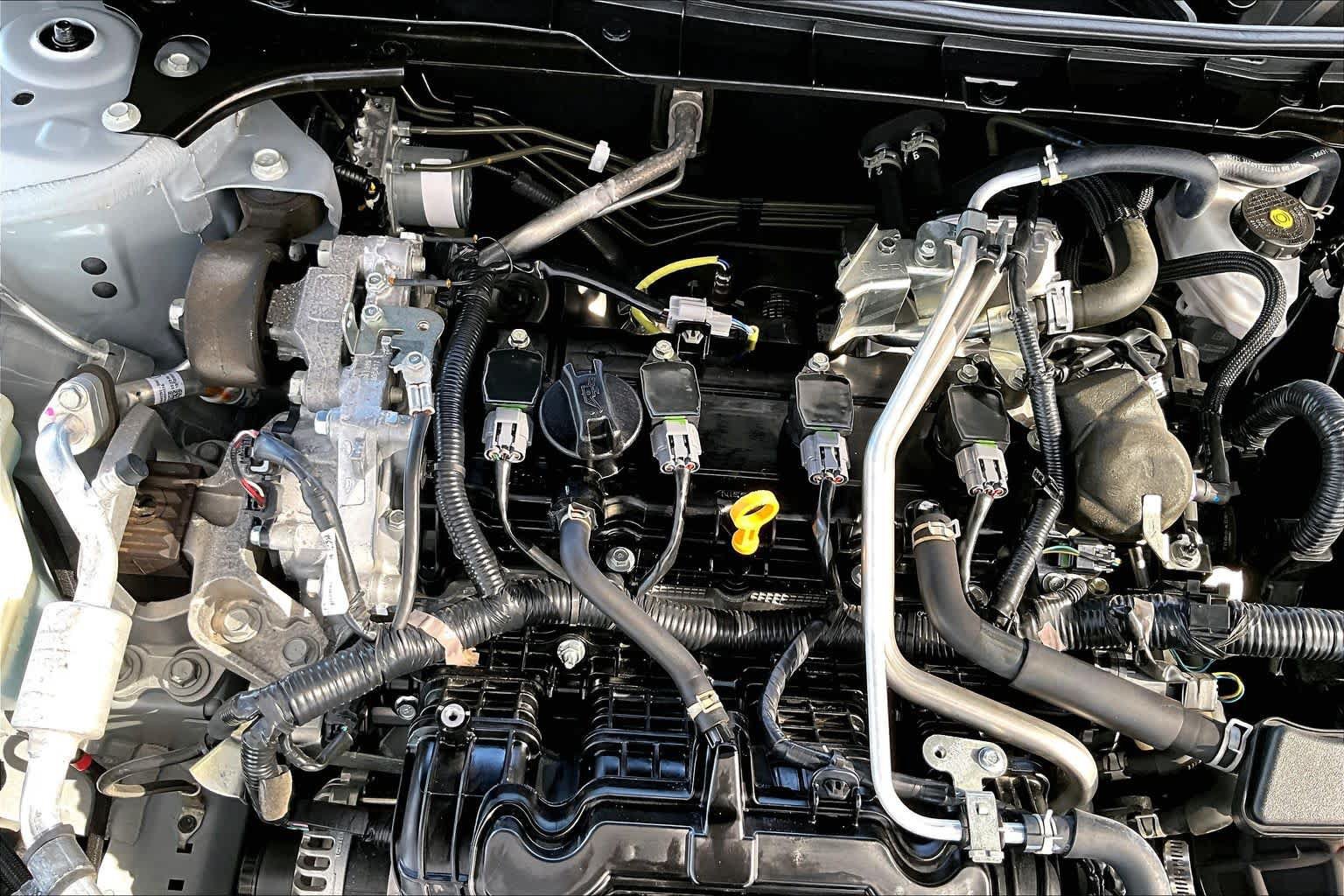 Certified 2024 Nissan Altima 2.5 S FWD image 33