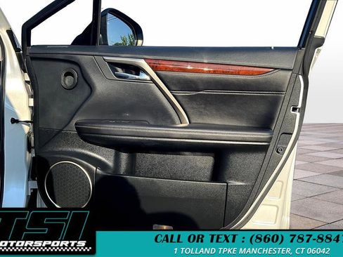 Used 2017 Lexus RX 350 AWD image 24