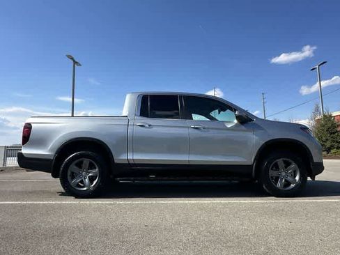 Used 2021 Honda Ridgeline RTL image 3