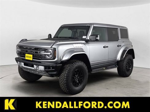 Certified 2024 Ford Bronco Raptor image 1