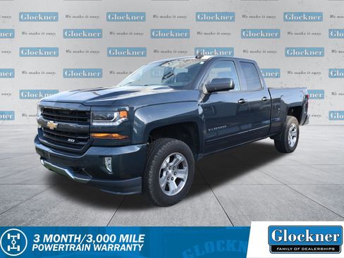 Used 2019 Chevrolet Silverado 1500 LT w/ All Star Edition image 1