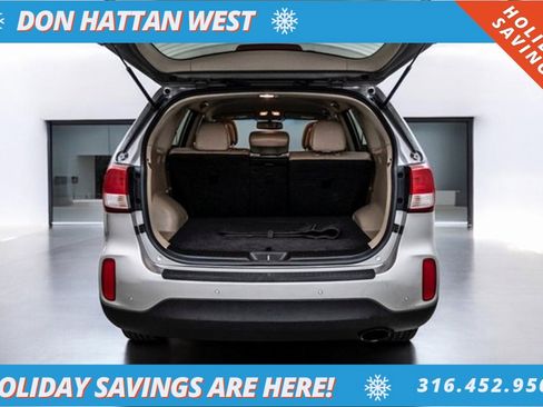 Used 2014 Kia Sorento EX image 37