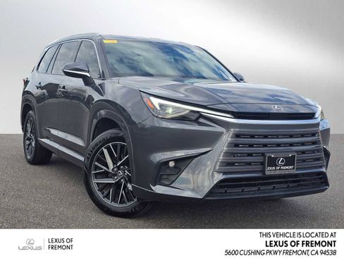 Used 2024 Lexus TX 350 FWD w/ Technology Package image 1