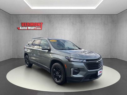 Used 2023 Chevrolet Traverse LT w/ Midnight/Sport Edition