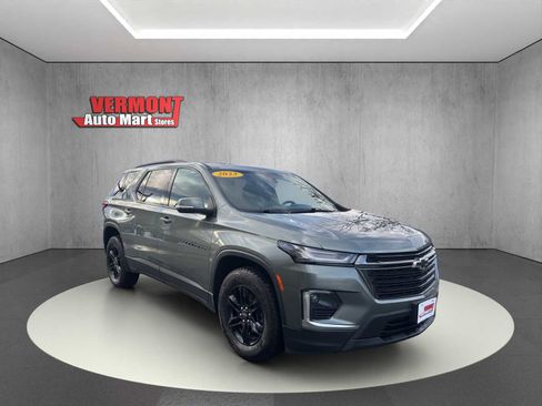 Used 2023 Chevrolet Traverse LT w/ Midnight/Sport Edition image 1