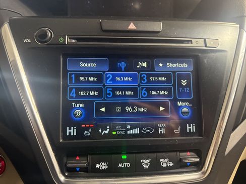 Used 2017 Acura MDX FWD image 24