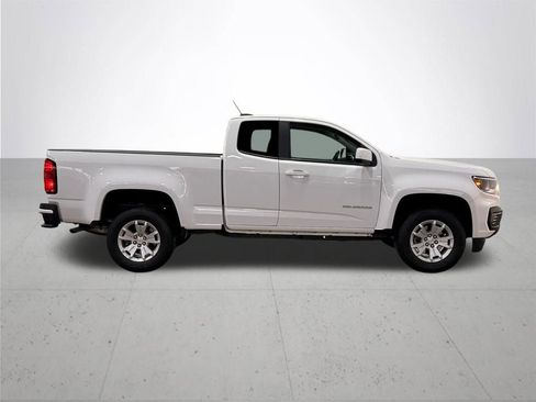 Used 2022 Chevrolet Colorado LT w/ Fleet Safety Package image 8