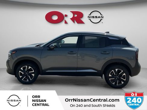 New 2025 Nissan Kicks SV w/ SV Premium Package AWD/4WD image 8